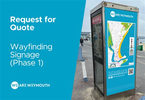 Wayfinding: Phase 1 – Welcome 